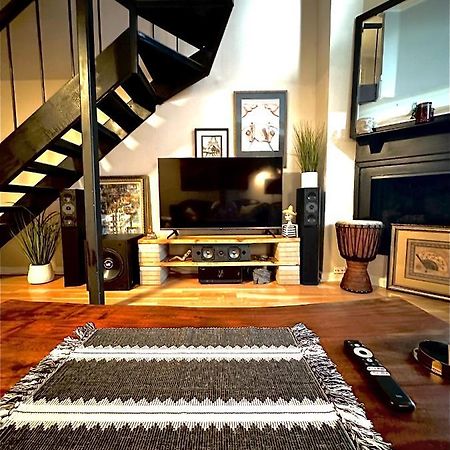 Hifi Sound & Comfort - Uptown Dallas / 2-Story Loft Екстериор снимка
