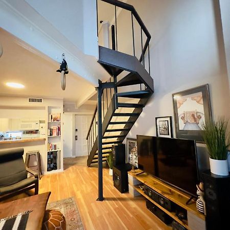Hifi Sound & Comfort - Uptown Dallas / 2-Story Loft Екстериор снимка