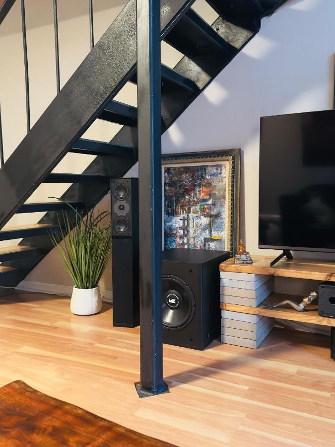 Hifi Sound & Comfort - Uptown Dallas / 2-Story Loft Екстериор снимка