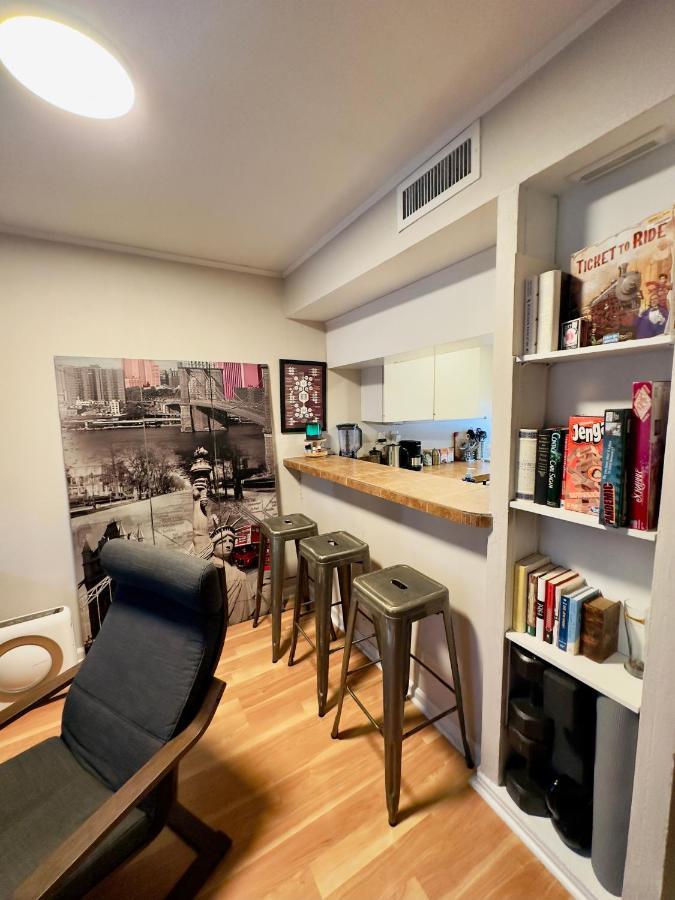 Hifi Sound & Comfort - Uptown Dallas / 2-Story Loft Екстериор снимка