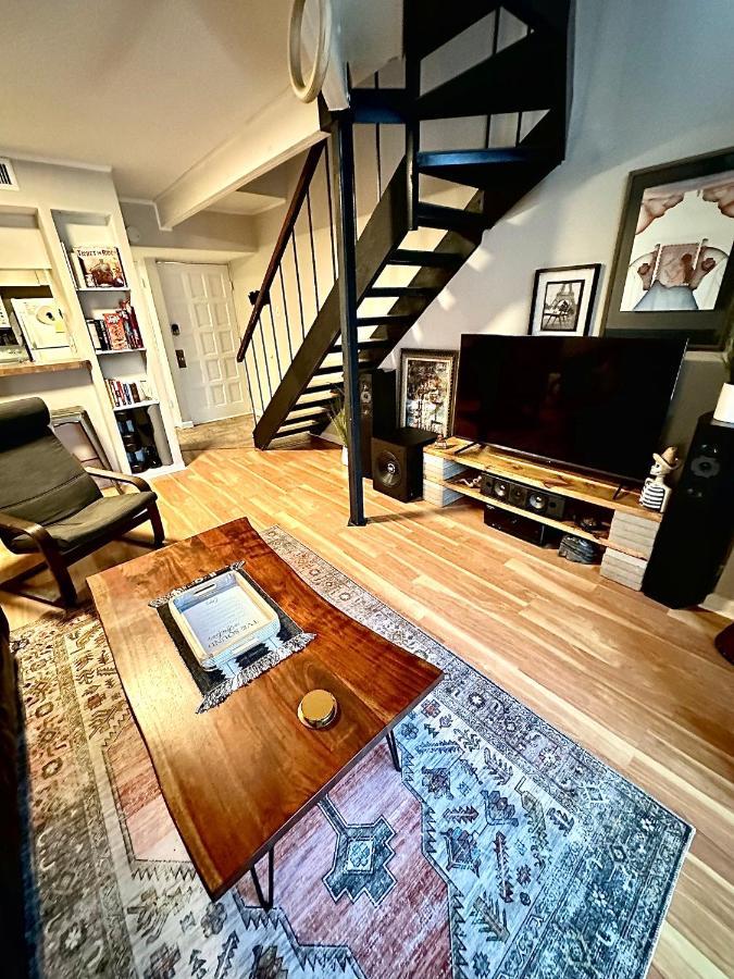 Hifi Sound & Comfort - Uptown Dallas / 2-Story Loft Екстериор снимка