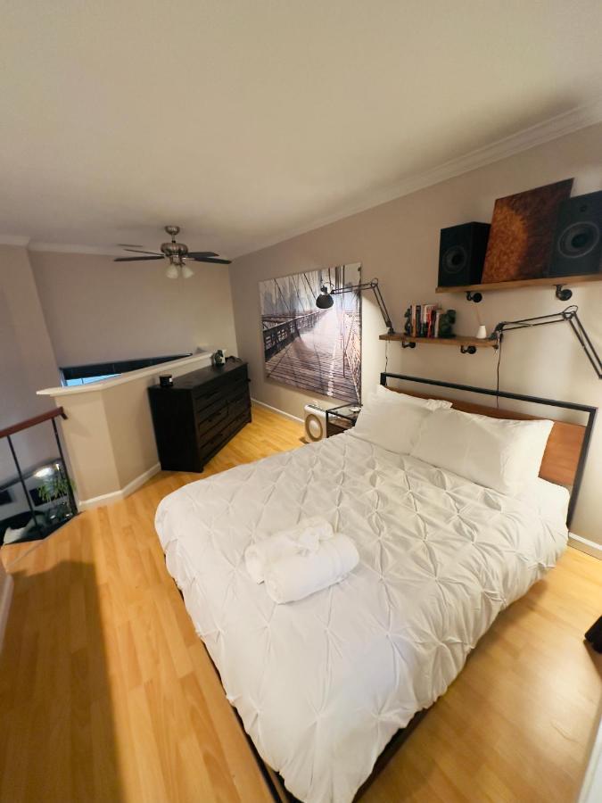 Hifi Sound & Comfort - Uptown Dallas / 2-Story Loft Екстериор снимка
